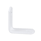 Cantoneira para Móveis 10x30x30mm Aço Standers