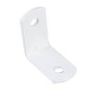 Cantoneira para Móveis 10x30x30mm Aço Standers