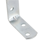 Cantoneira para Móveis 10x40x40mm Aço Zincado Standers