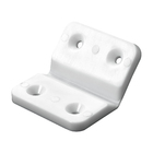 Cantoneira para Móveis 20x4x90mm Branco Hettich