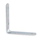 Cantoneira para Móveis 20x70x70mm Aço Zincado Standers