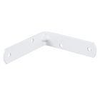 Cantoneira para Móveis 20x80x80mm Aço Standers