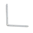 Cantoneira para Móveis 20x80x80mm Aço Zincado Standers