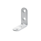 Cantoneira para Móveis 40x40mm Abas Iguais Aço Branco Hettich