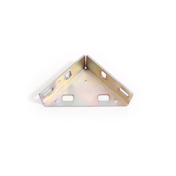 Cantoneira para Móveis 50x20x1,5mm Canto Aço Galvanizado