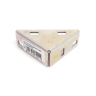 Cantoneira para Móveis 50x20x1,5mm Canto Aço Galvanizado