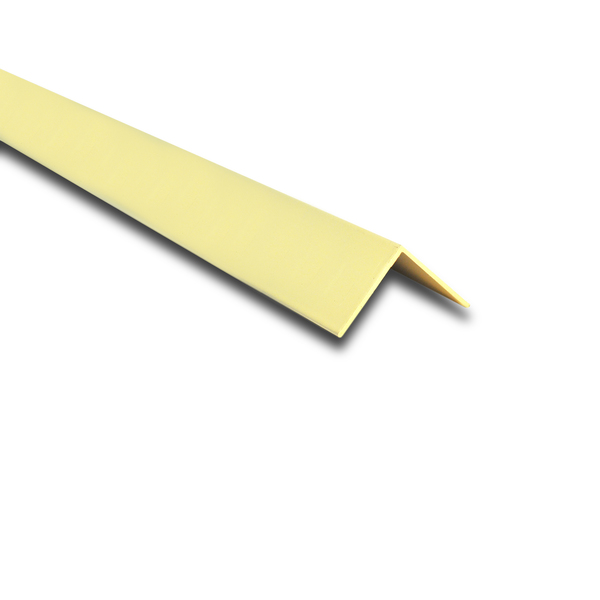 Cantoneira para Parede de Sobrepor 3M Bege 1,90cm Alumínio