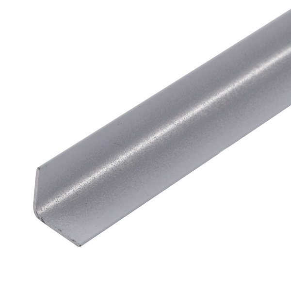 Cantoneira para Parede de Sobrepor 3M Branco 1,27cm Alumínio