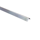 Cantoneira para Parede de Sobrepor 3M Brilhante 1,58cm Alumínio