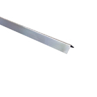 Cantoneira para Parede de Sobrepor 3M Brilhante 1,90cm Alumínio