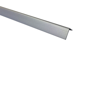 Cantoneira De Pvc Para Parede Preço Cantoneira Para Parede De Sobrepor 3m Cinza 1 9cm Aluminio Leroy Merlin