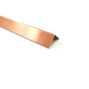 Cantoneira De Aluminio Para Acabamento De Azulejo Preço Cantoneiras Para Parede Brilhante Com Os Melhores Precos Leroy Merlin