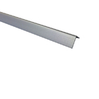 Cantoneira para Parede de Sobrepor 3M Fosco 1,58cm Alumínio