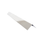 Cantoneira para Parede de Sobrepor 3M Natural 1,27cm Alumínio