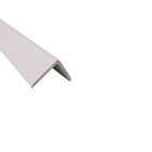 Cantoneira para Parede Sobrepor 3M Branco 3,1cm Alumínio