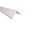 Cantoneira para Parede Sobrepor 3M Branco 3,8cm Alumínio