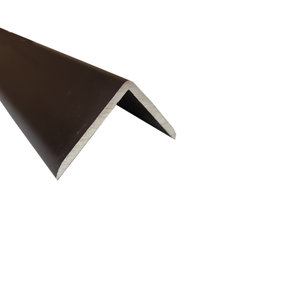 Cantoneira para Parede Sobrepor 3M Preto 3,8cm Alumínio