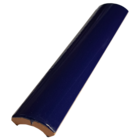 Cantoneira Para Piscina Externa 3,5x25cm Azul Cobalto