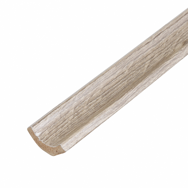 Cantoneira para Piso Laminado Madeira New Way Carvalho Orly 2x2x210cm Durafloor