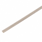 Cantoneira para Piso Laminado Madeira New Way Carvalho Orly 2x2x210cm Durafloor