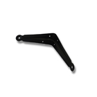 Cantoneira Para Prateleira Aço Epóxi Preto 5 X 6" - Loth