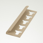 Cantoneira Parede Externa Bege 2,7m PC TecnoPerfil