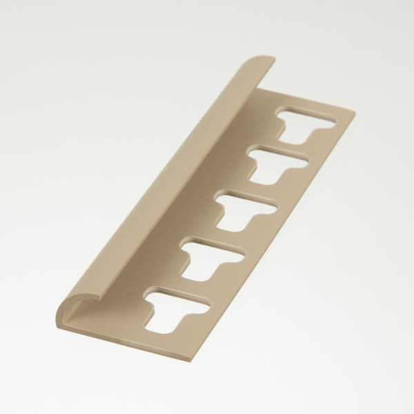 Cantoneira Parede Externa Bege 2,7m PC TecnoPerfil