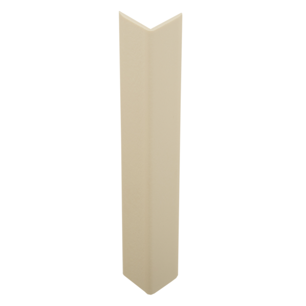 Cantoneira Parede Pop Sobrepor L Marfim 3m PC TecnoPerfil