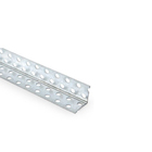 Cantoneira Perfurada 23x23mm 3m Perfil Líder