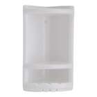 Cantoneira Plástica 18 X 18 Cm Branco Astra