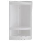 Cantoneira Plástica 18 X 18 Cm Branco Astra