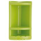 Cantoneira Plástica 18 X 18 Cm Branco Astra