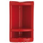 Cantoneira Plástica 18 X 18 Cm Branco Astra