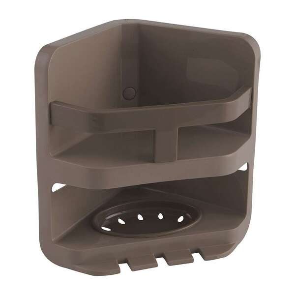 Cantoneira Plástica 21 X 14 Cm Argila Astra