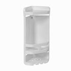 Cantoneira Plástica Astra Dupla Com Saboneteira Kant3 Br1