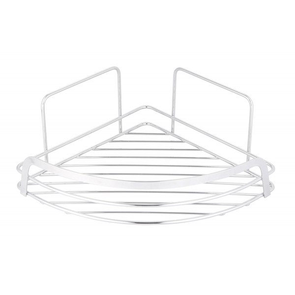 Cantoneira Porta Shampoo De Parede - 22,8x29,8x10cm