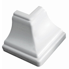 Cantoneira Rígido de PVC 4peças Permatti