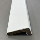 Cantoneira Ripado Em L Eucatex  Ru Branco Max - Br 2,70m