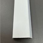 Cantoneira Ripado Em L Eucatex  Ru Branco Max - Br 2,70m
