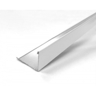 Cantoneira Tf38 Perfil Clicado Para Forro Modular Branca 22 X