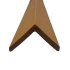 Cantoneira Tipo L Uso Externo Wpc Cor Angelim Ouro (2 90m X 5