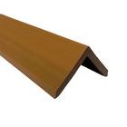 Cantoneira Tipo L Uso Externo Wpc Cor Angelim Ouro (2 90m X 5