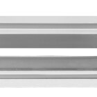 Cantoneira W Tf38 Perfil Clicado Para Forro Modular Branca 14