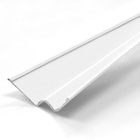 Cantoneira W Tf38 Perfil Clicado Para Forro Modular Branca 14