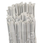 Canudo De Papel Kit 100 Und Biodegradavel Atacado Embalado In