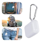 Canudo De Silicone Dobrável Reutilizável Ecológico C/ Case -