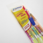 Canudo guarda-chuva Strawplast 10 unidades