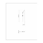 Canudo Tramontina Em Aço Inox 61344000