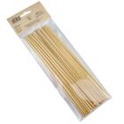 Canudos Ecológicos De Trigo 6mm X 20cm Silver Festas 20 Unida