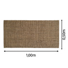 Cap 50x100cm Cd Natural Mr
